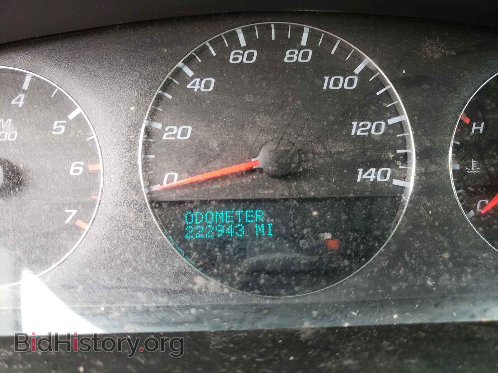 2008 CHEVROLET IMPALA - VIN: 2G1WT58N889165304 - Фото 8