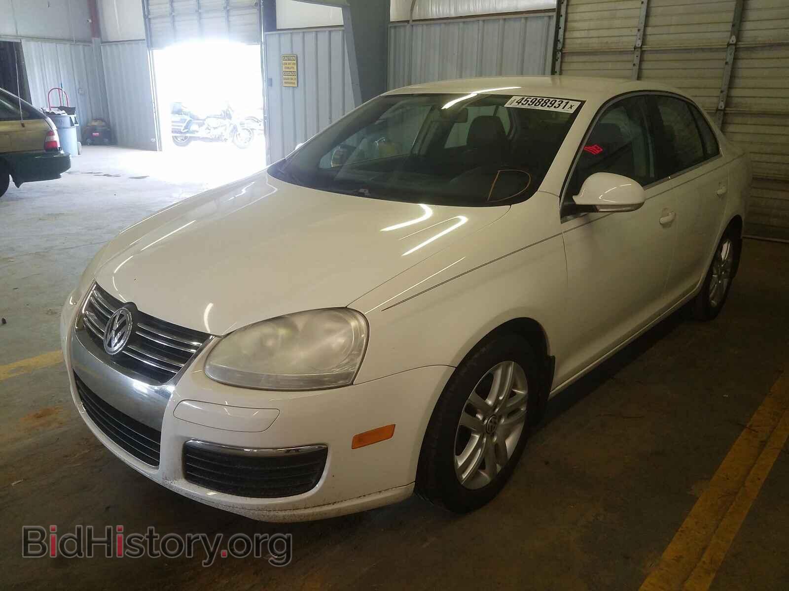 2009 VOLKSWAGEN JETTA - VIN: 3VWAL71K39M070863 - Фото 2