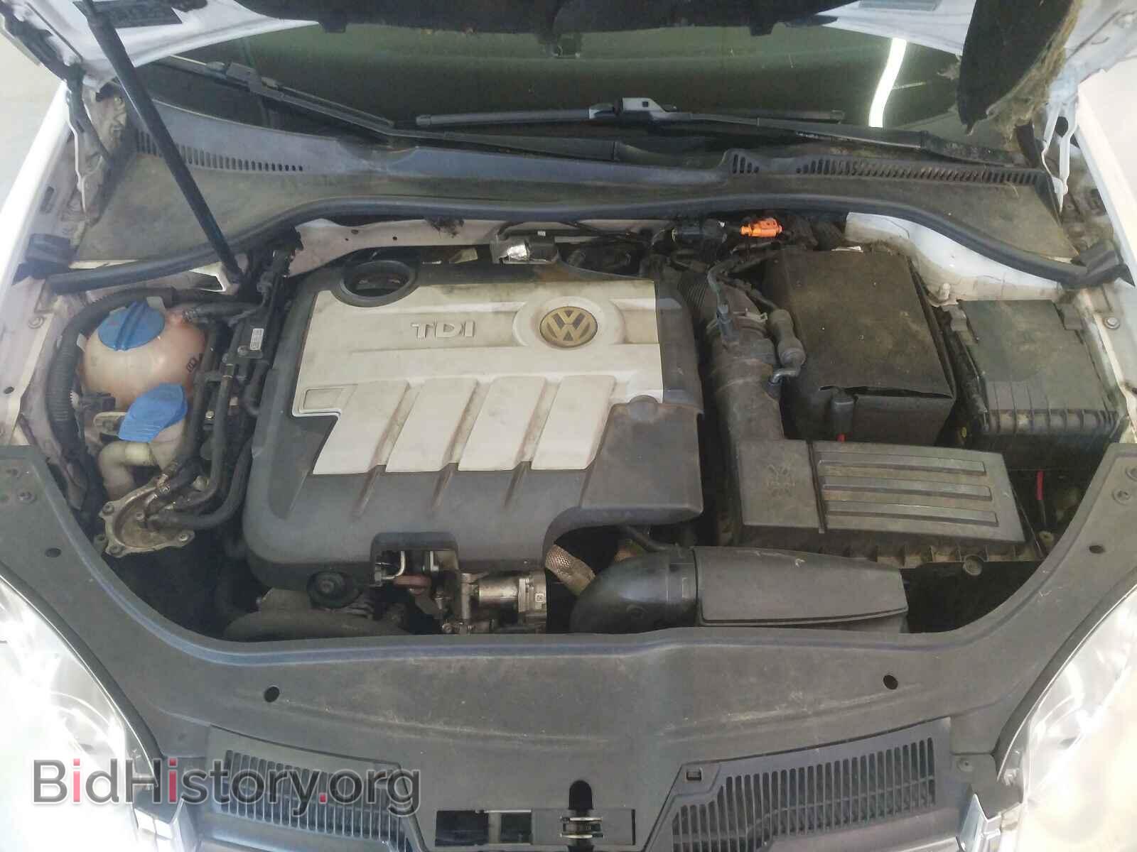 2009 VOLKSWAGEN JETTA - VIN: 3VWAL71K39M070863 - Фото 7