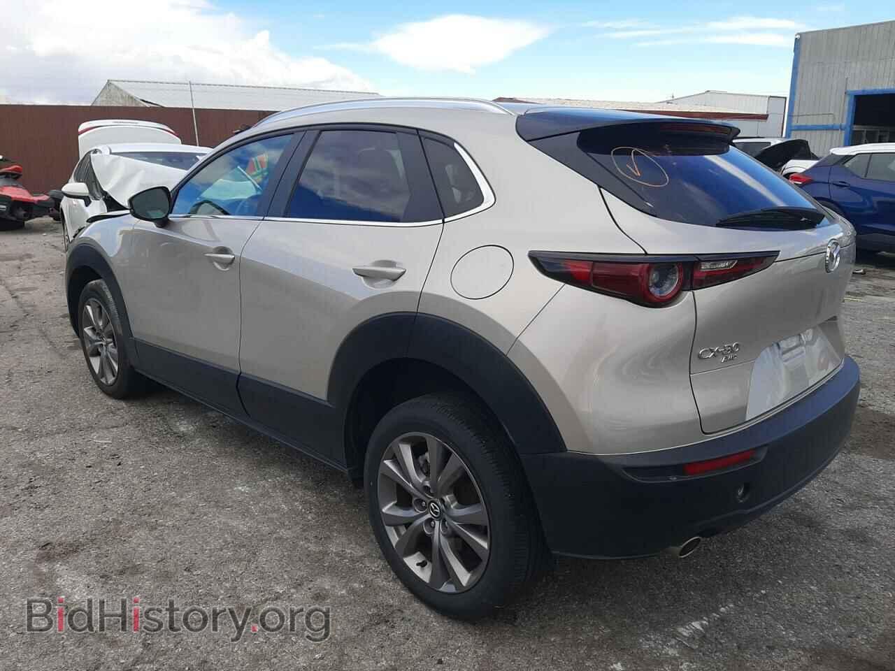 2023 MAZDA CX30 - VIN: 3MVDMBBM8PM529820 - Фото 2