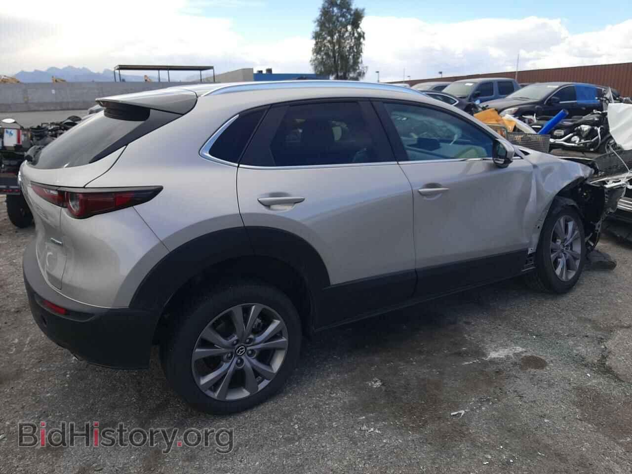 2023 MAZDA CX30 - VIN: 3MVDMBBM8PM529820 - Фото 3