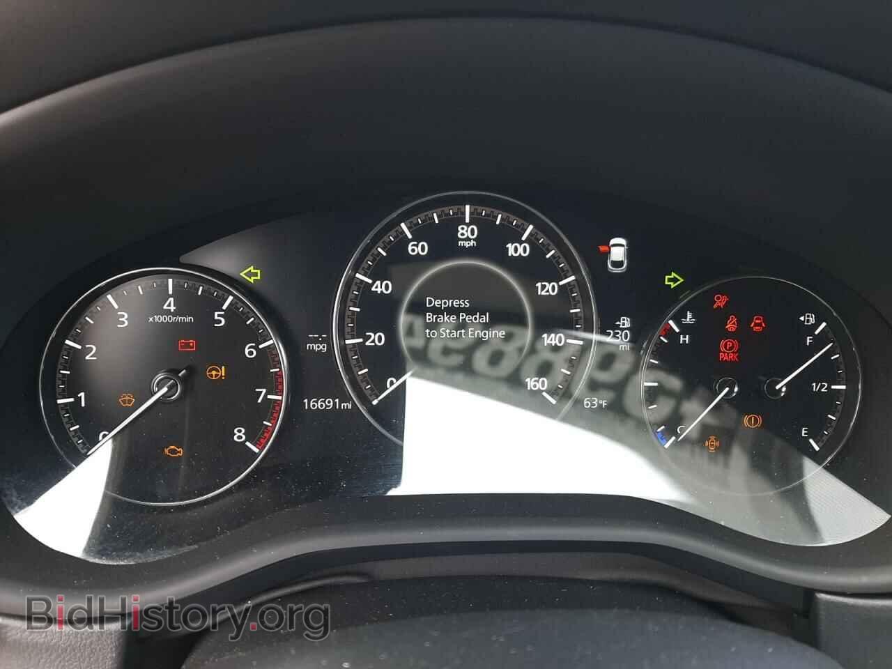 2023 MAZDA CX30 - VIN: 3MVDMBBM8PM529820 - Фото 9