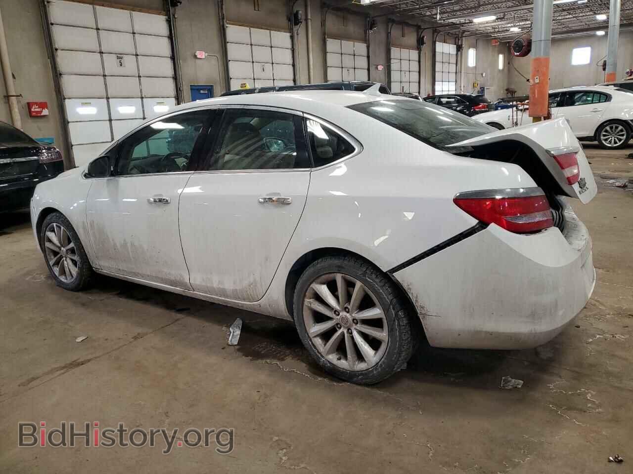 2013 BUICK VERANO - VIN: 1G4PP5SK8D4240588 - Photo 2