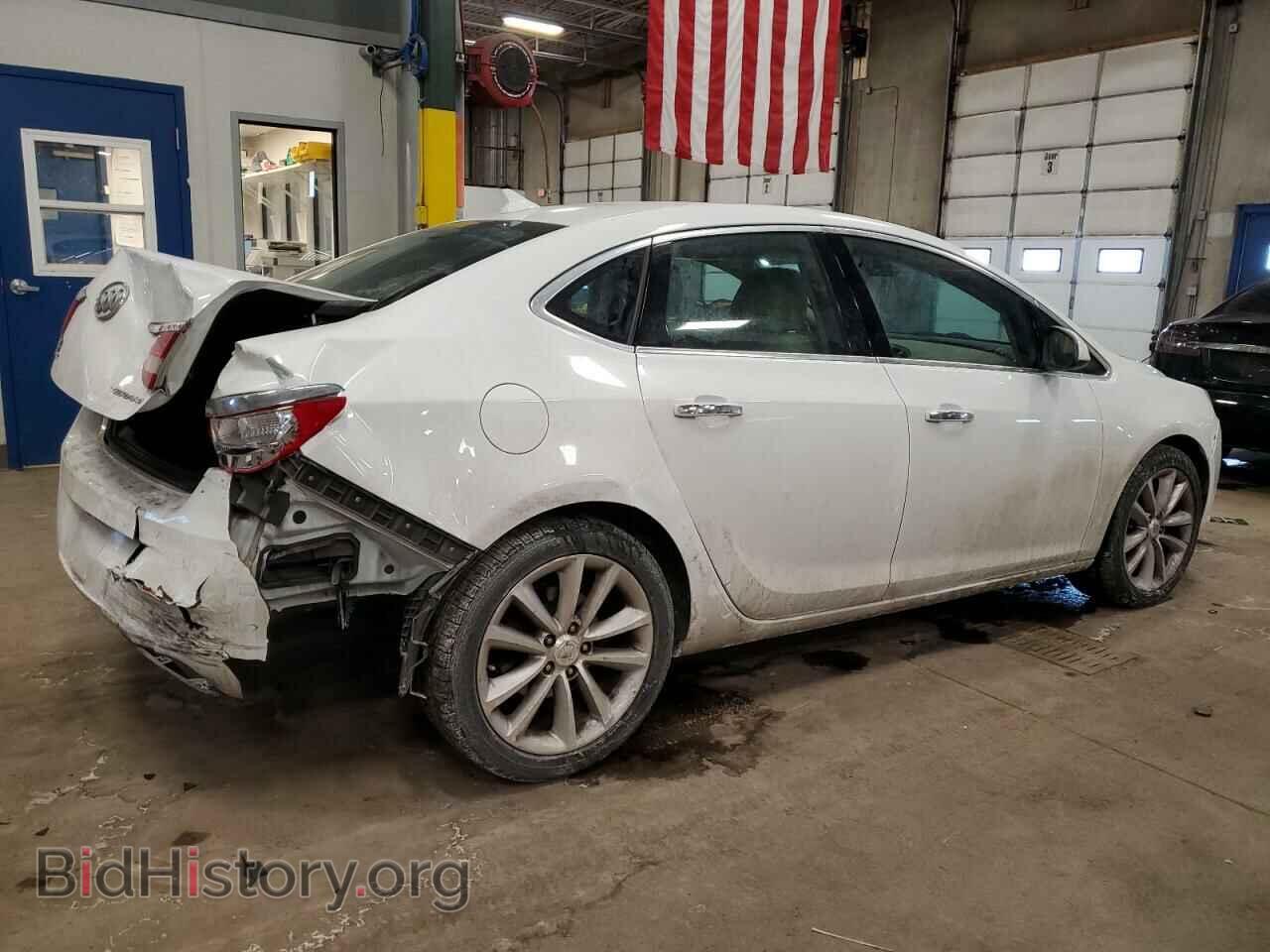 2013 BUICK VERANO - VIN: 1G4PP5SK8D4240588 - Photo 3