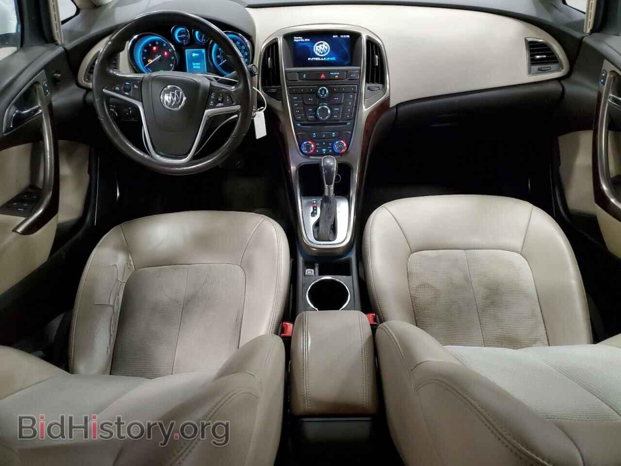 2013 BUICK VERANO - VIN: 1G4PP5SK8D4240588 - Photo 8