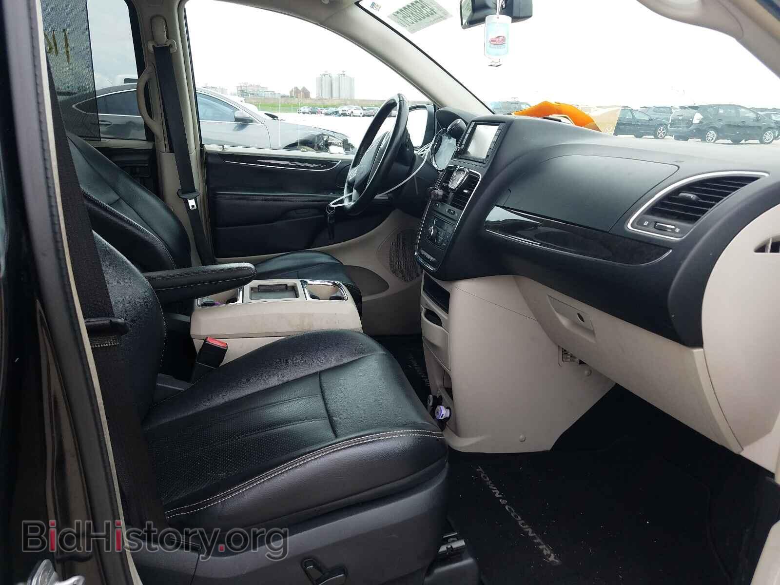 2011 CHRYSLER MINIVAN - VIN: 2A4RR8DG0BR724678 - Фото 5