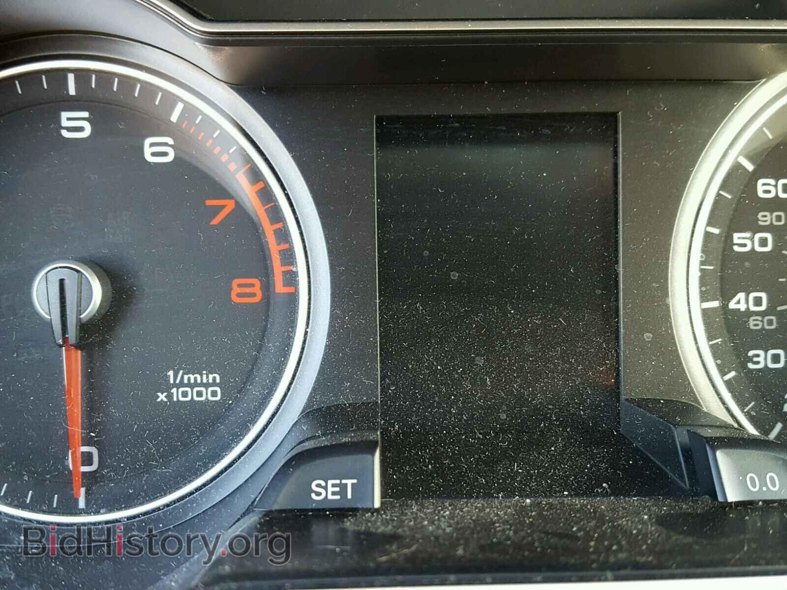 2014 AUDI A4 - VIN: WAUBFAFL9EN010807 - Фото 8