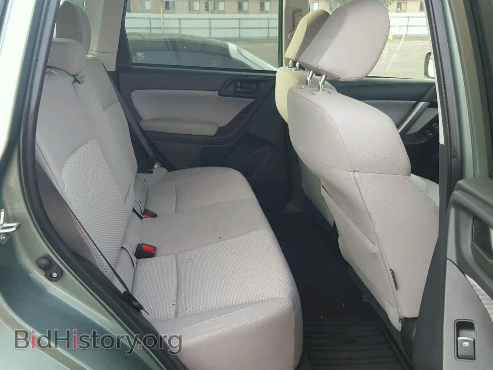 2017 SUBARU FORESTER - VIN: JF2SJAECXHH441230 - Фото 6