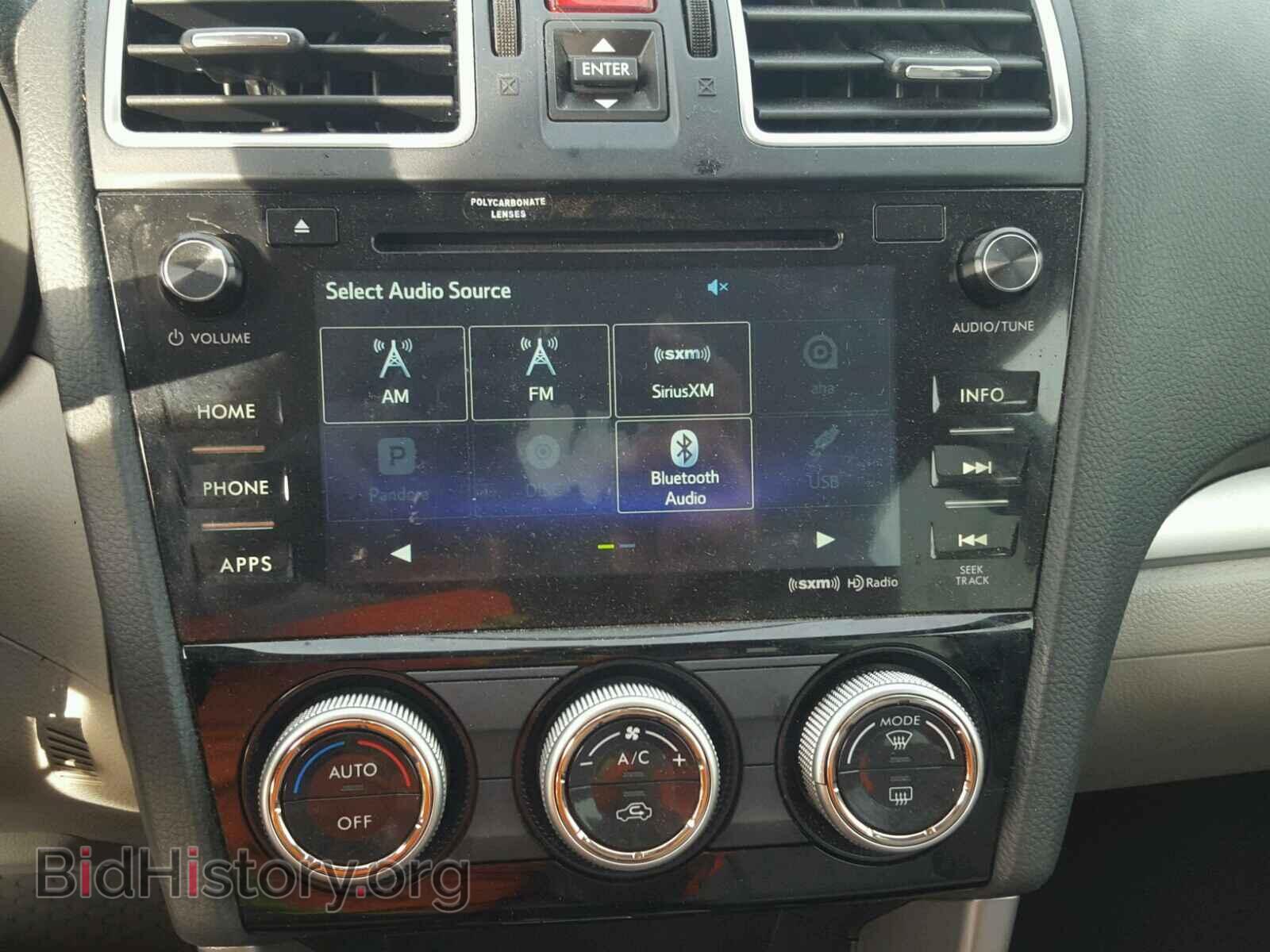 2017 SUBARU FORESTER - VIN: JF2SJAECXHH441230 - Фото 9