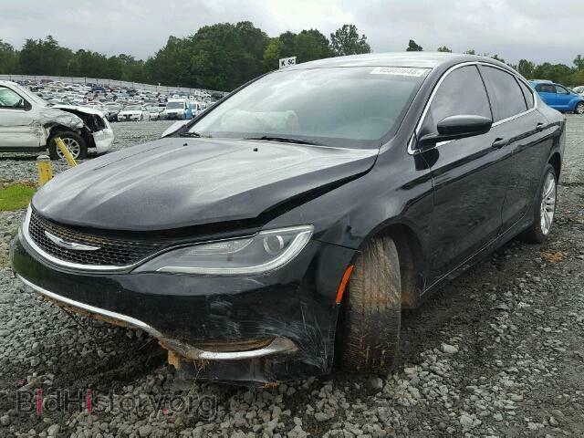2015 CHRYSLER 200 - VIN: 1C3CCCAB7FN655116 - Photo 2