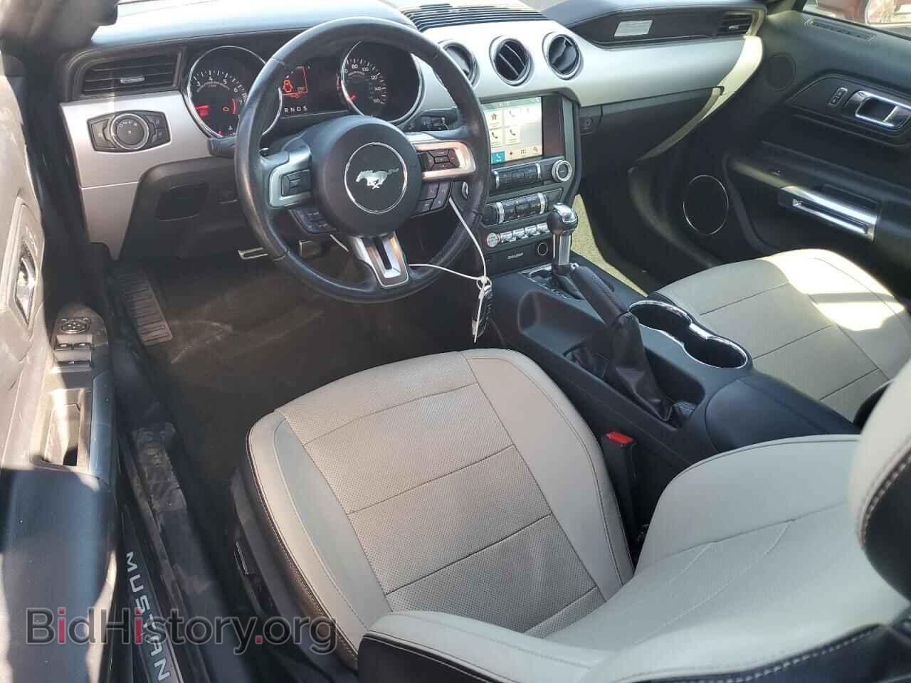 2017 FORD MUSTANG - VIN: 1FATP8UH5H5320295 - Фото 8