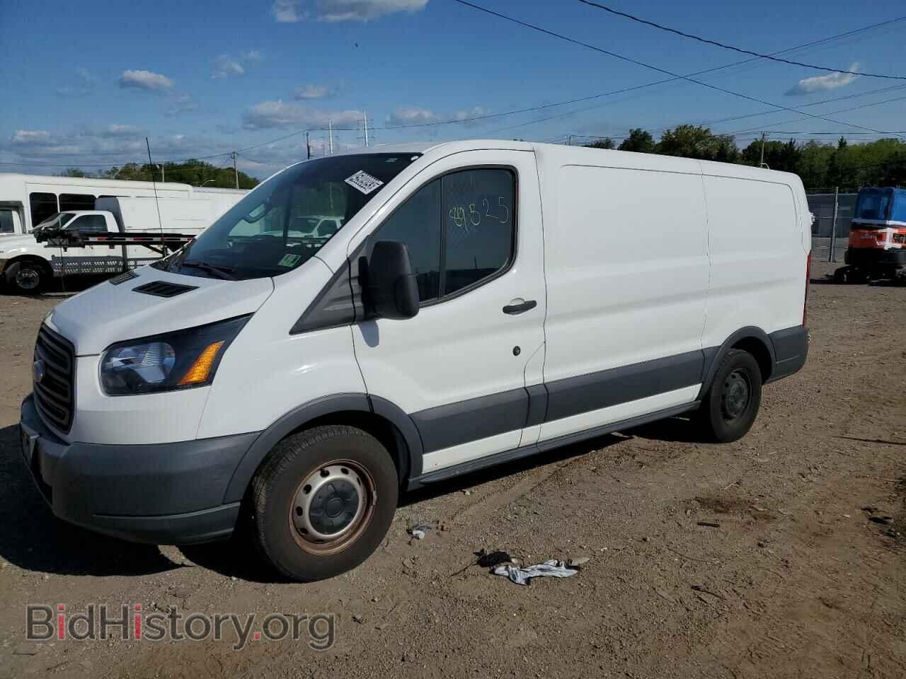 Фотография 1FTYE1YM7JKB22748 - FORD TRANSIT 2018