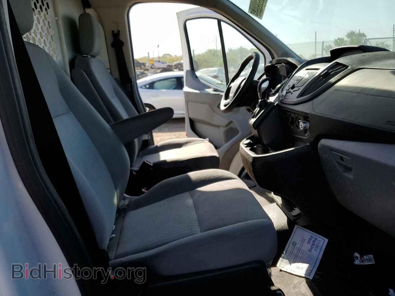 2018 FORD TRANSIT - VIN: 1FTYE1YM7JKB22748 - Фото 10