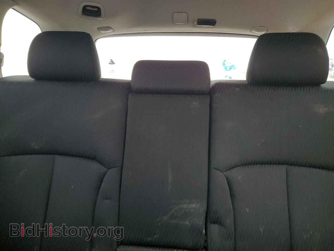 2010 SUBARU OUTBACK - VIN: 4S4BRBGC4A3328057 - Фото 10