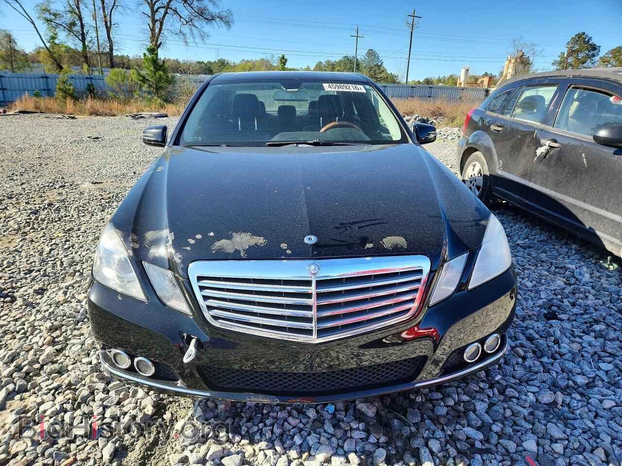 2011 MERCEDES-BENZ E-CLASS - VIN: WDDHF8HB9BA467703 - Фото 5
