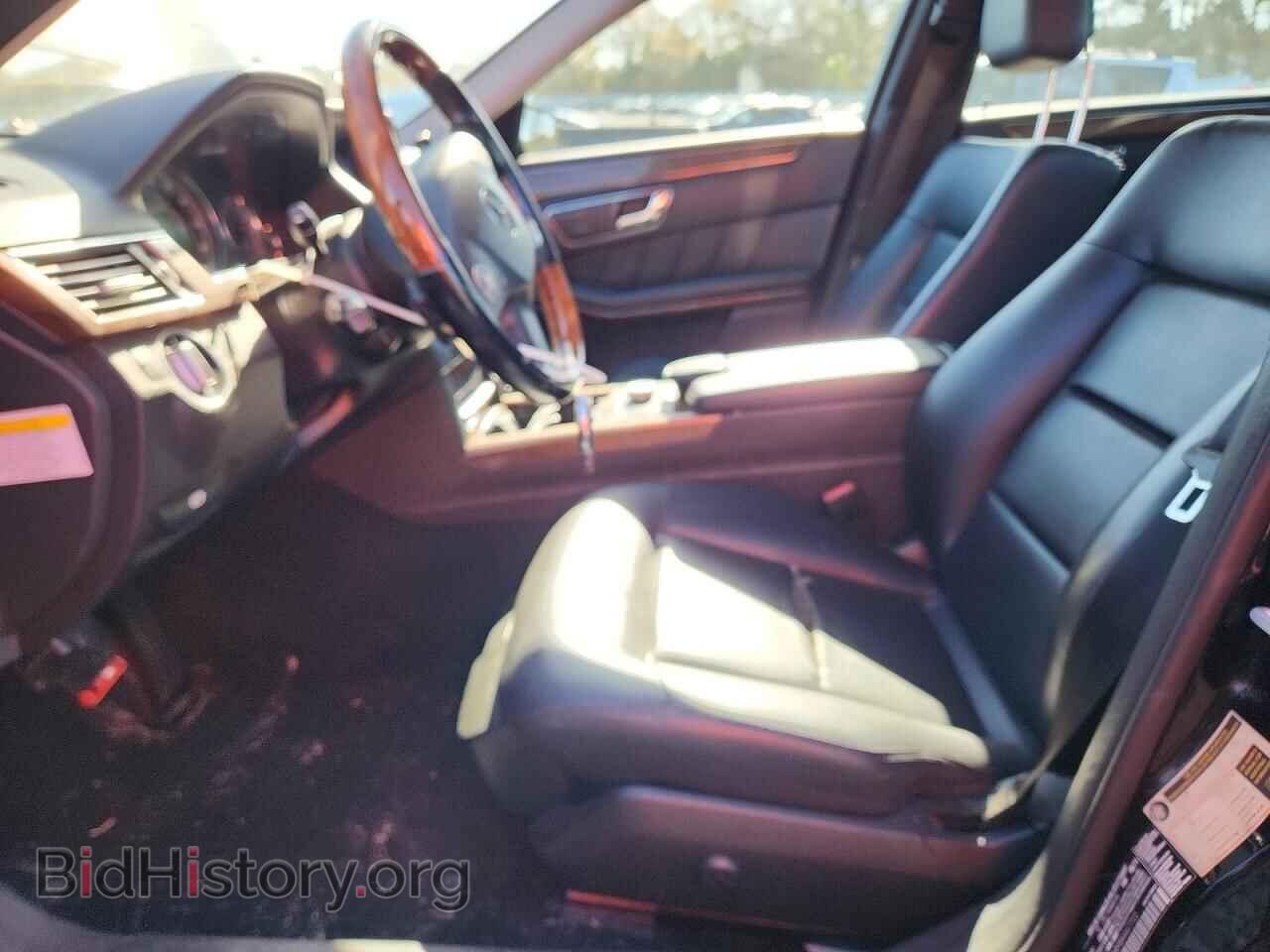 2011 MERCEDES-BENZ E-CLASS - VIN: WDDHF8HB9BA467703 - Фото 7