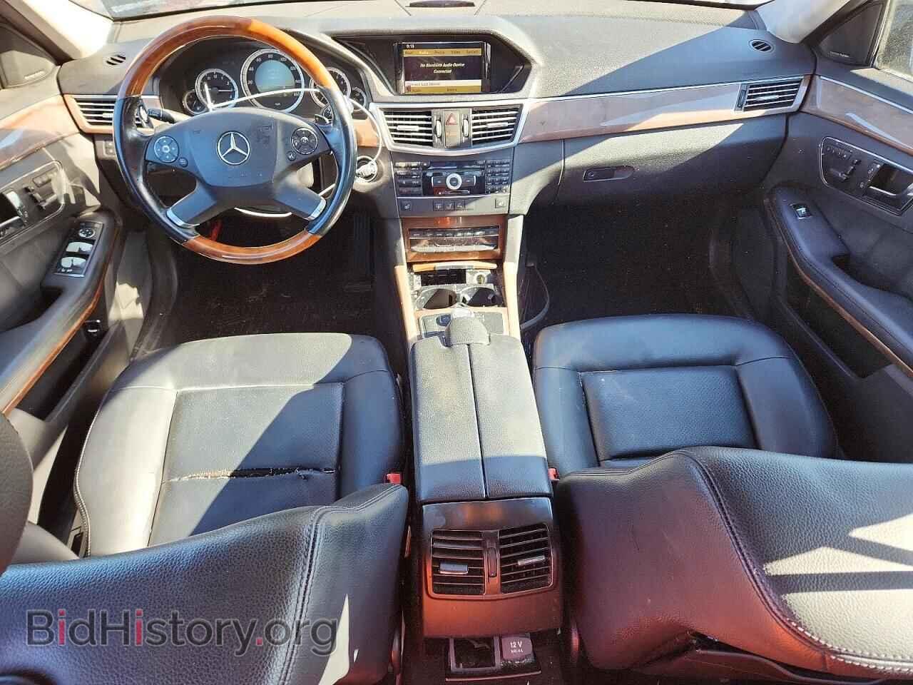 2011 MERCEDES-BENZ E-CLASS - VIN: WDDHF8HB9BA467703 - Фото 8