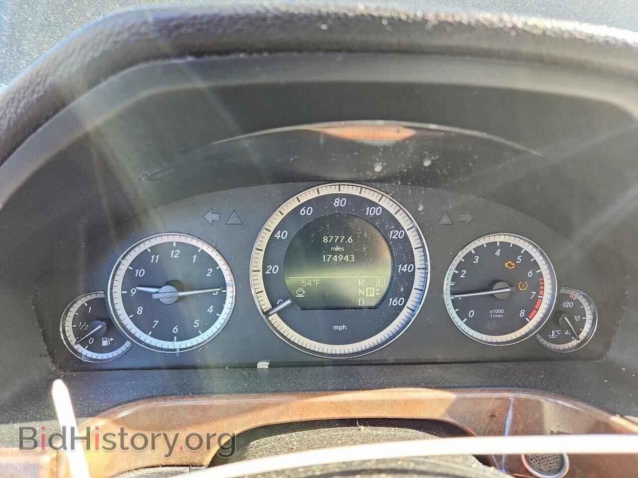 2011 MERCEDES-BENZ E-CLASS - VIN: WDDHF8HB9BA467703 - Фото 9