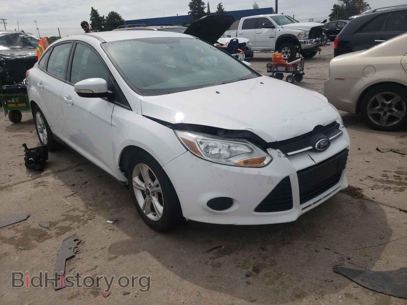 Photo 1FADP3F24EL318044 - FORD FOCUS 2014