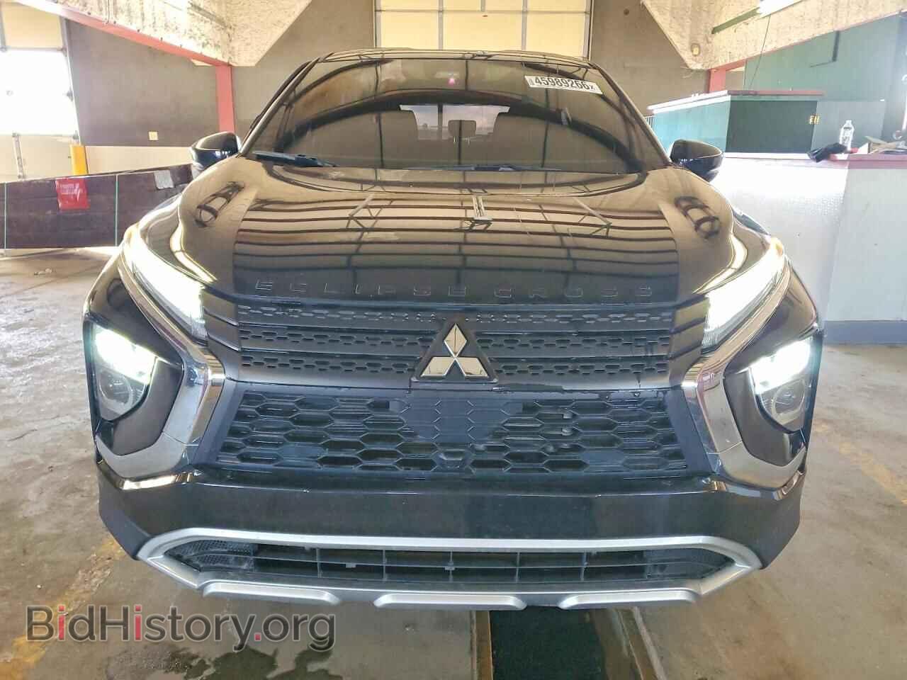 2023 MITSUBISHI ECLIPSE - VIN: JA4ATWAA8PZ030773 - Photo 5