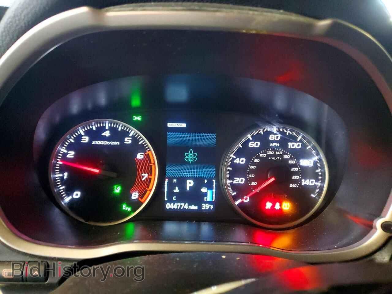 2023 MITSUBISHI ECLIPSE - VIN: JA4ATWAA8PZ030773 - Photo 9