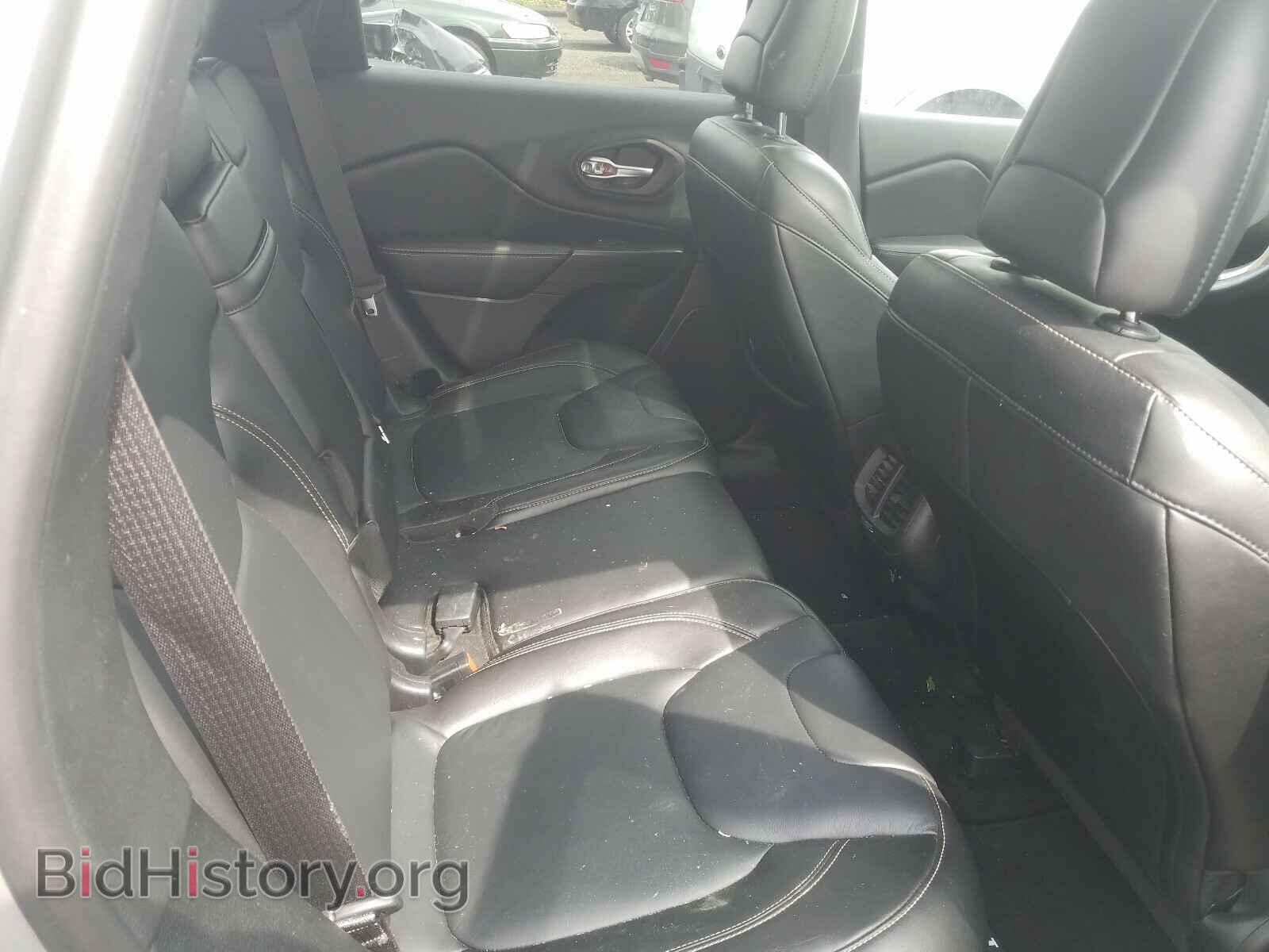 2014 JEEP CHEROKEE - VIN: 1C4PJMDSXEW215372 - Фото 6