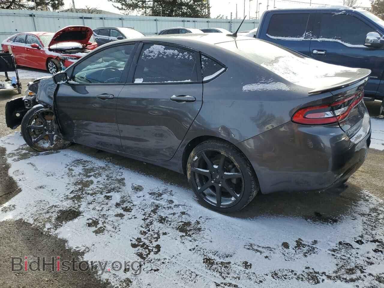 2015 DODGE DART - VIN: 1C3CDFEB9FD223884 - Фото 2