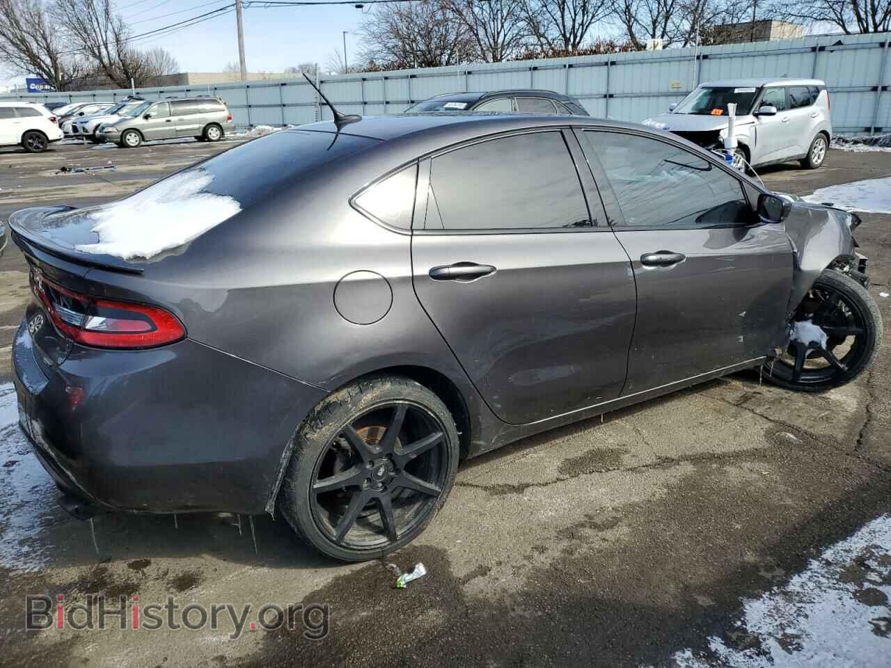2015 DODGE DART - VIN: 1C3CDFEB9FD223884 - Фото 3