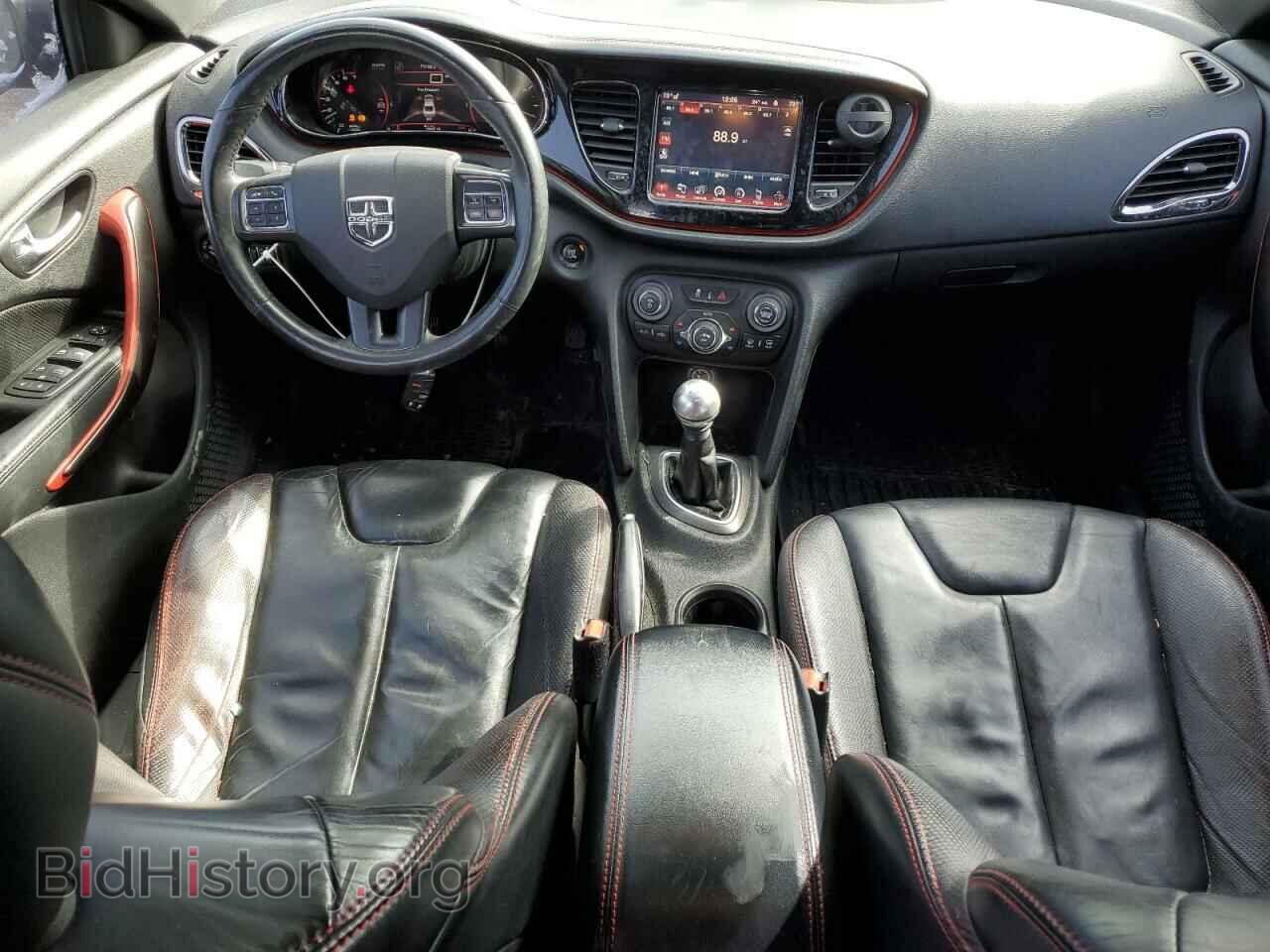 2015 DODGE DART - VIN: 1C3CDFEB9FD223884 - Фото 8