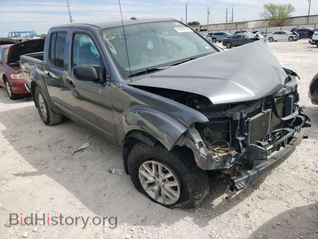 2018 NISSAN FRONTIER - VIN: 1N6AD0EV6JN741221 - Фото 4