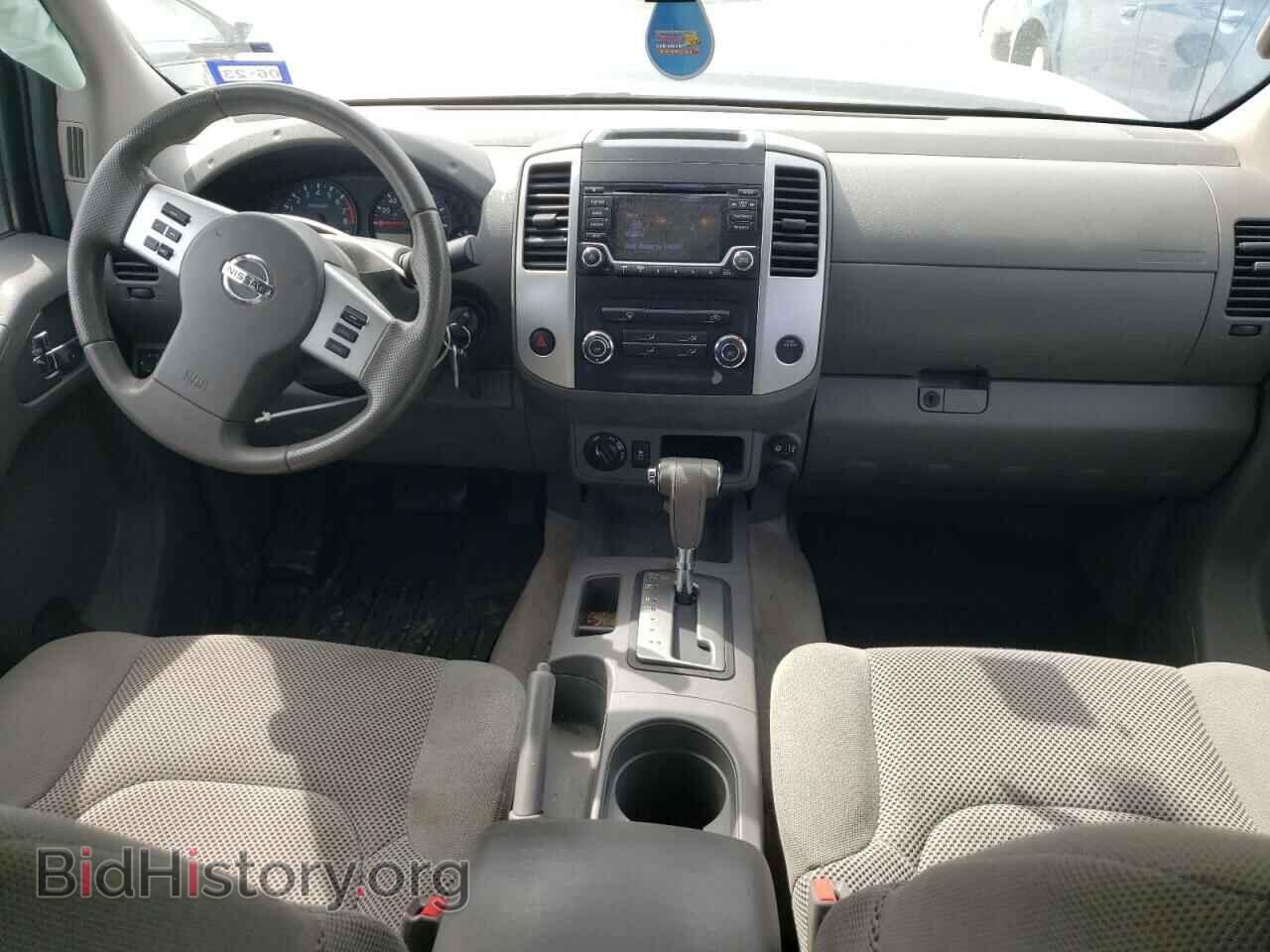 2018 NISSAN FRONTIER - VIN: 1N6AD0EV6JN741221 - Фото 8