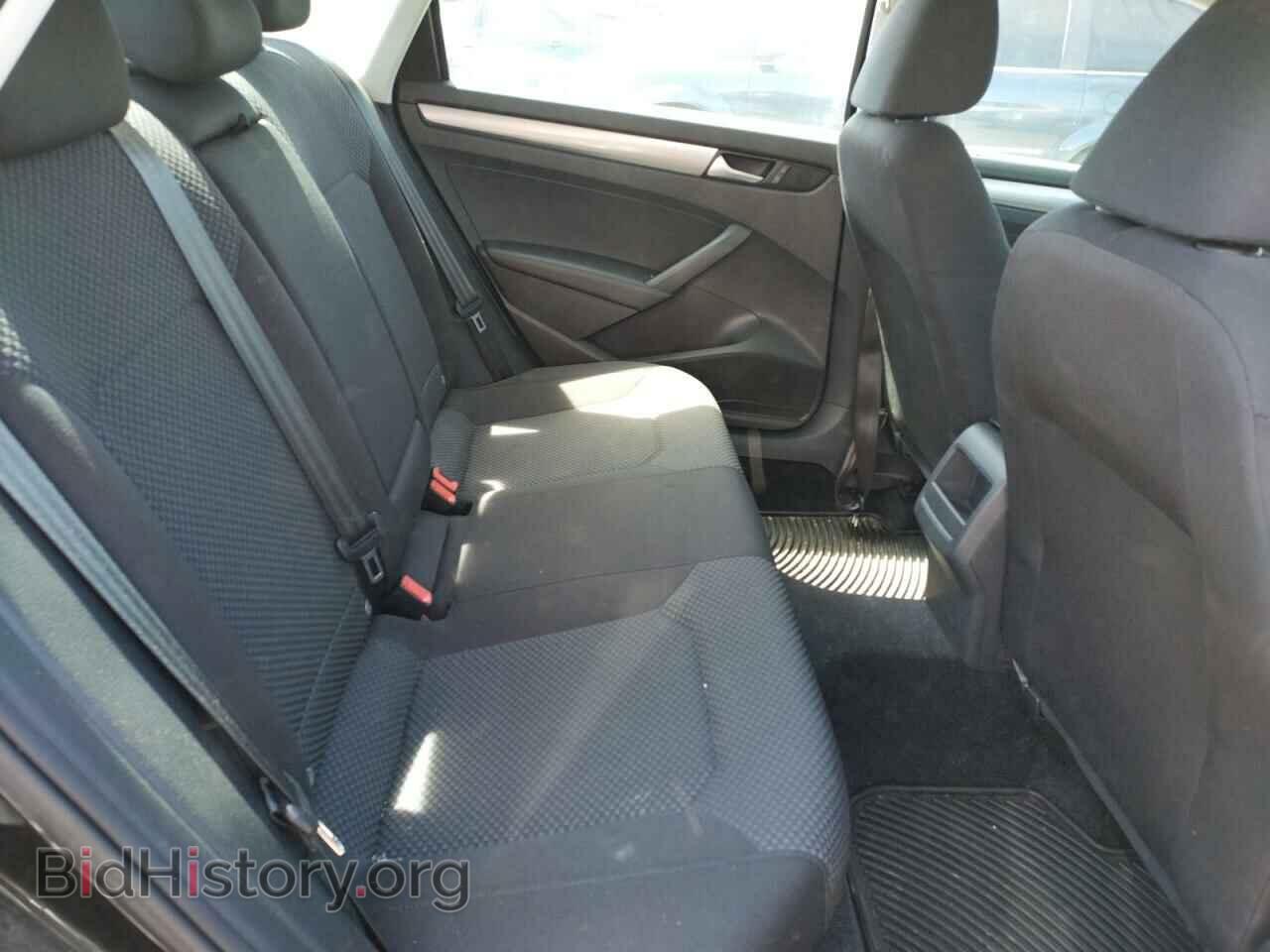 2015 VOLKSWAGEN PASSAT - VIN: 1VWAT7A35FC080493 - Фото 6