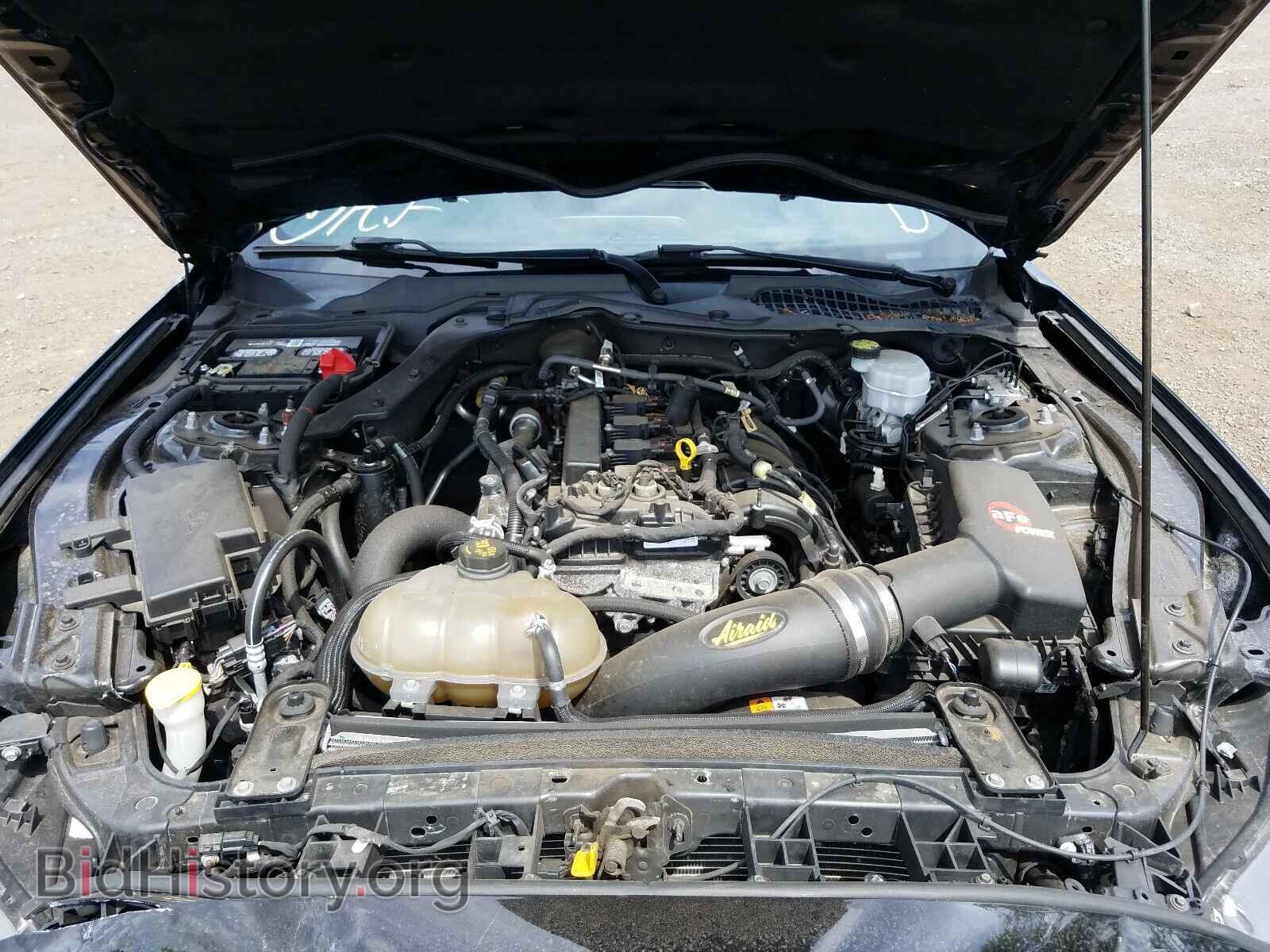 2015 FORD MUSTANG - VIN: 1FA6P8THXF5406391 - Фото 7