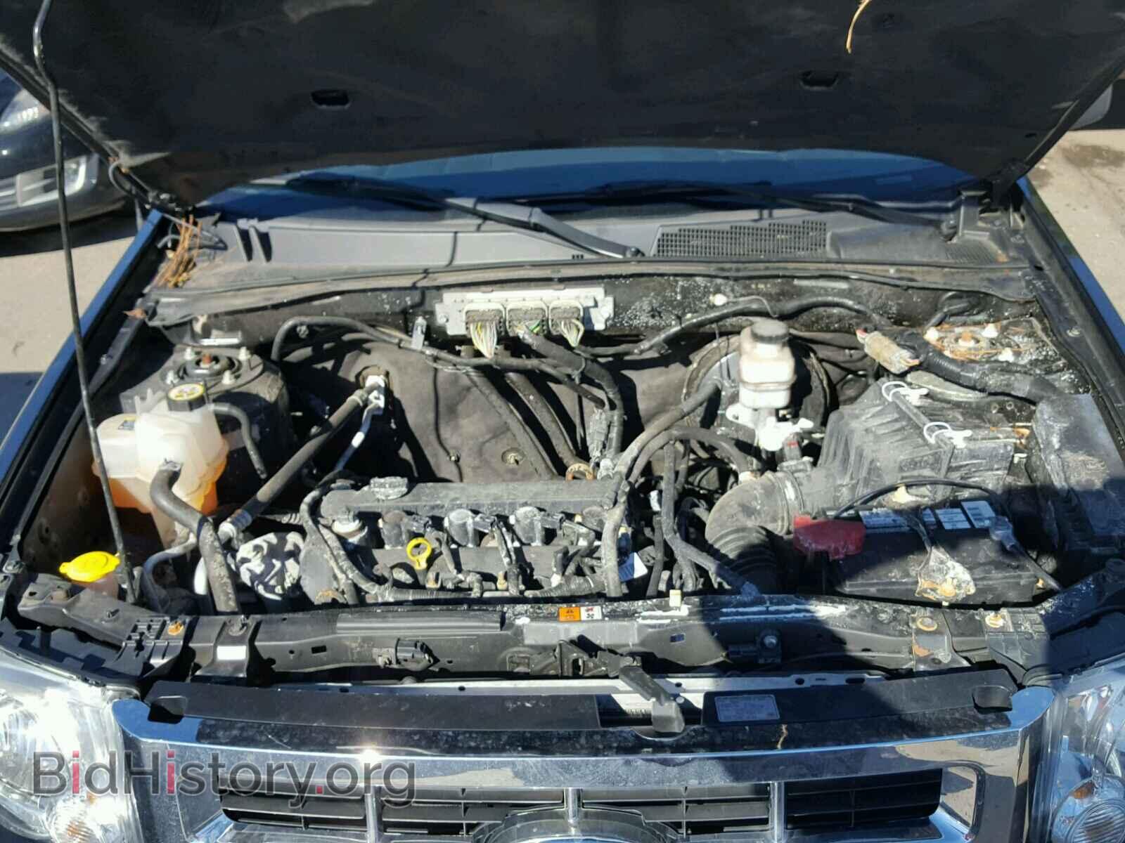 2012 FORD ESCAPE - VIN: 1FMCU0D72CKA17654 - Фото 7