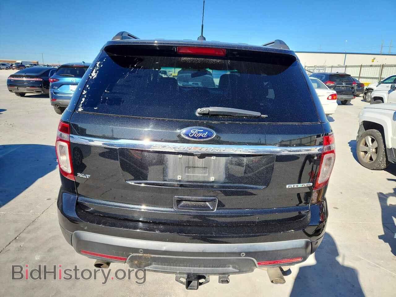 2014 FORD EXPLORER - VIN: 1FM5K7D82EGC12224 - Photo 6