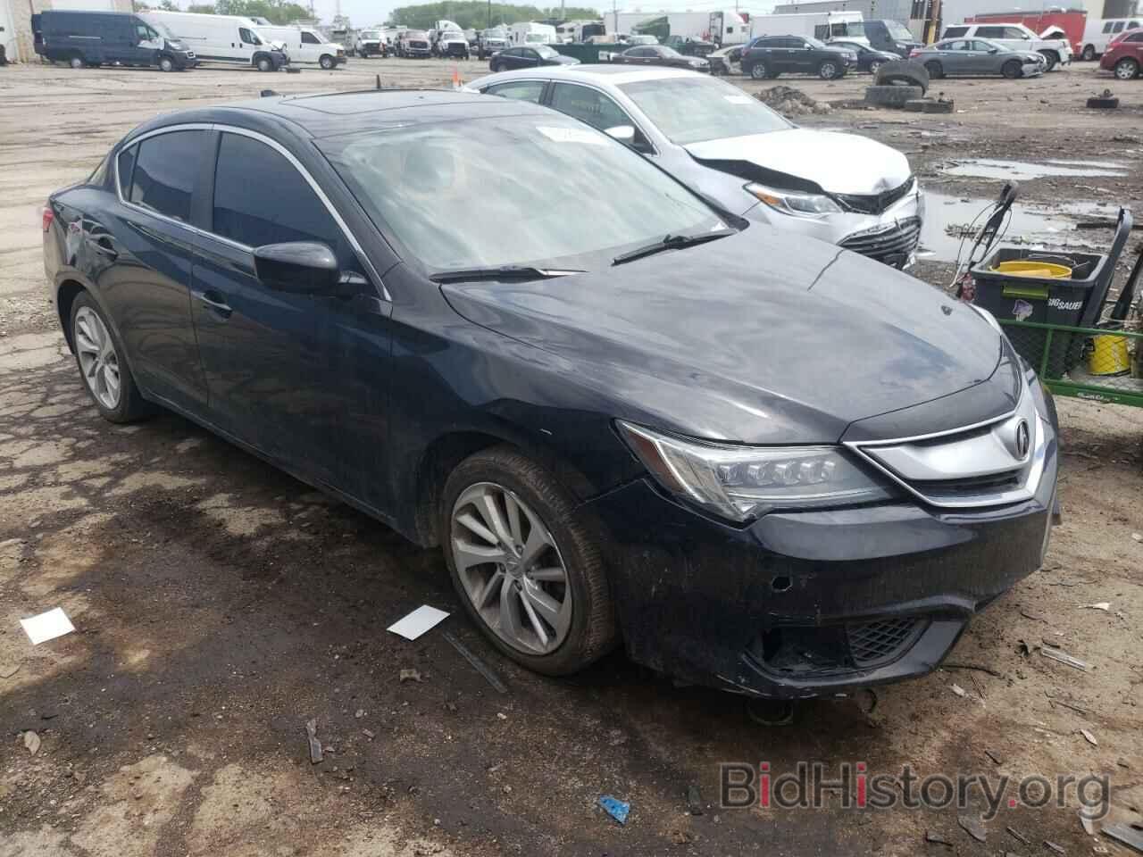 Фотография 19UDE2F70HA013373 - ACURA ILX 2017