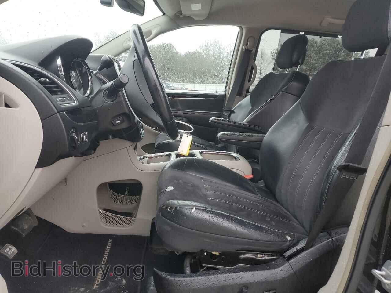 2014 CHRYSLER MINIVAN - VIN: 2C4RC1CG8ER228354 - Фото 7