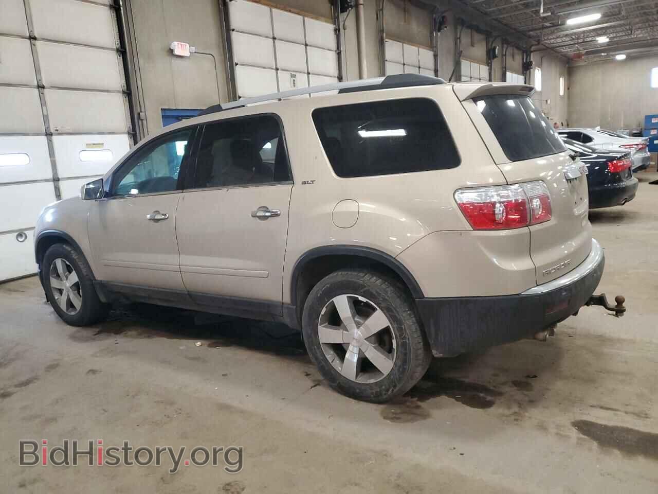 2012 GMC ACADIA - VIN: 1GKKRRED3CJ200517 - Фото 2