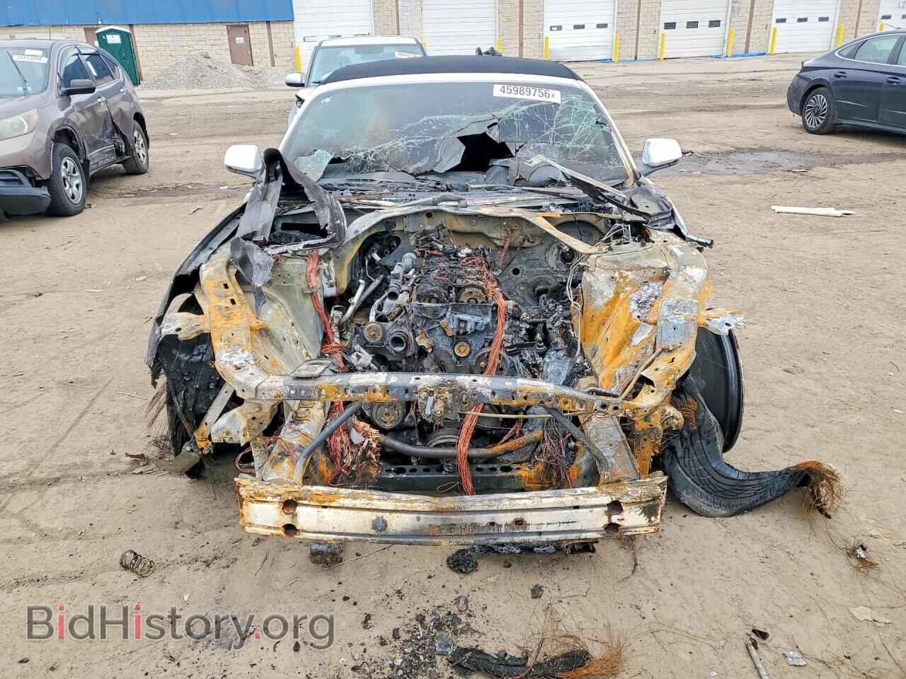 2018 FORD MUSTANG - VIN: 1FATP8UH2J5142948 - Фото 5