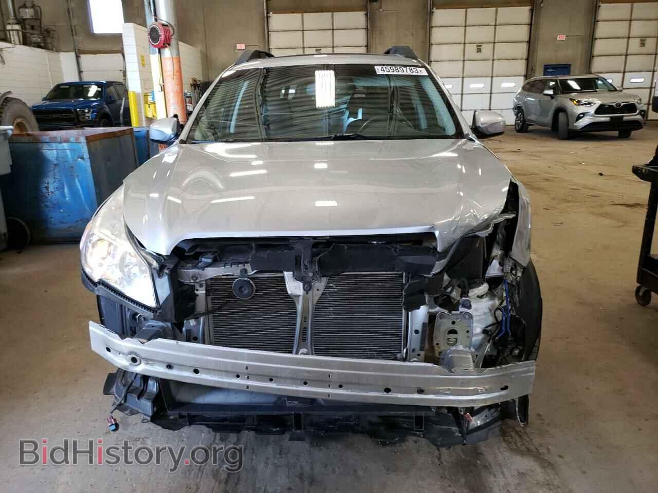 2013 SUBARU OUTBACK - VIN: 4S4BRDLC2D2239342 - Фото 5
