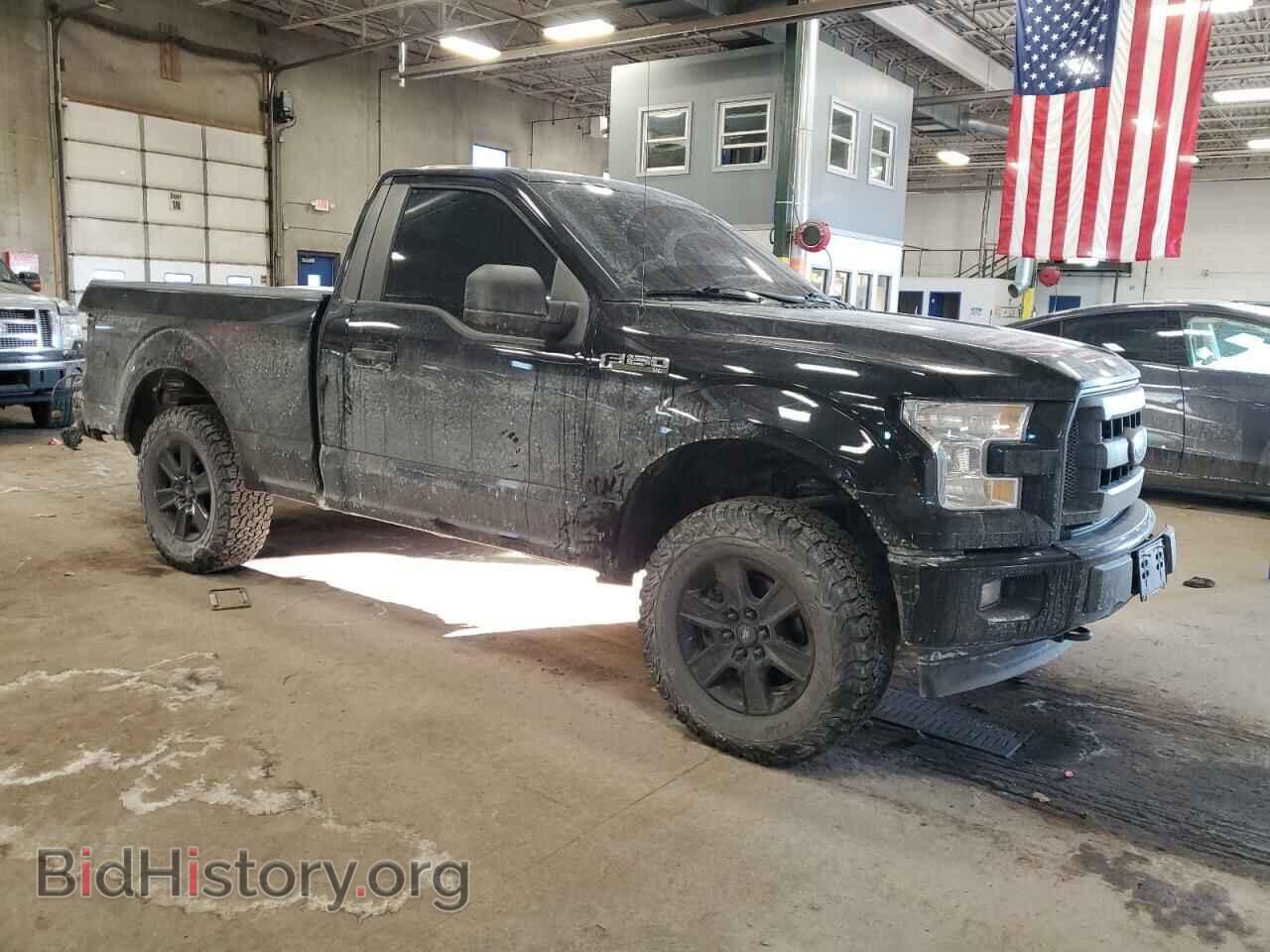 2017 FORD All Models - VIN: 1FTMF1EF3HFC68701 - Фото 4