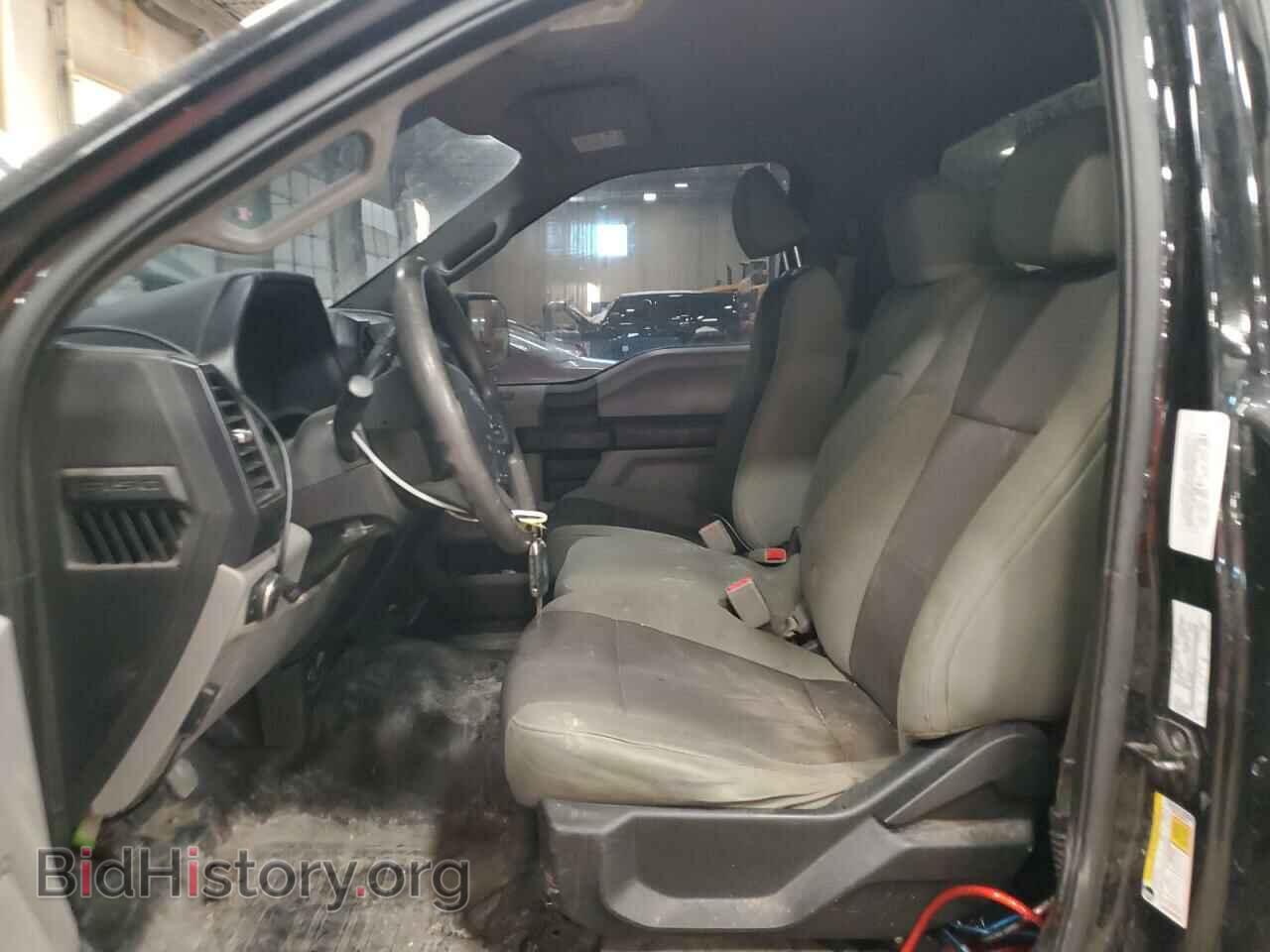 2017 FORD All Models - VIN: 1FTMF1EF3HFC68701 - Фото 7