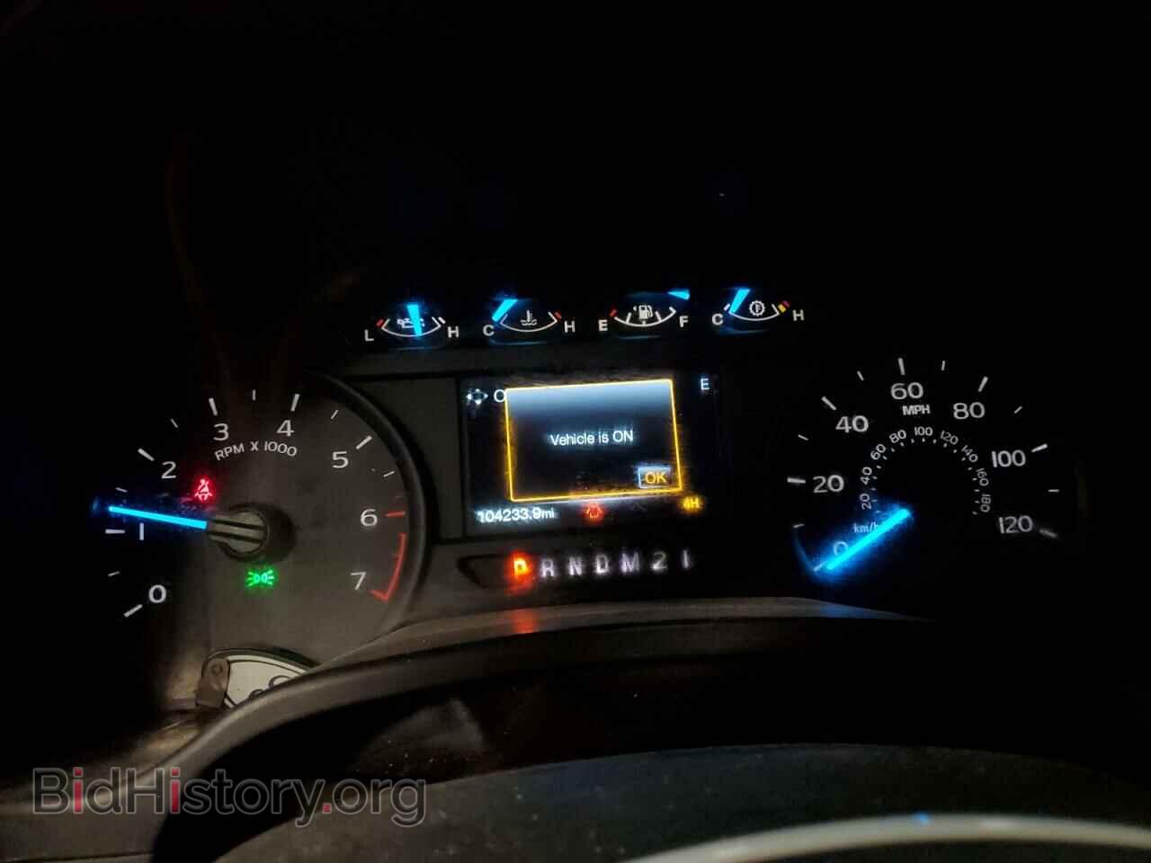 2017 FORD All Models - VIN: 1FTMF1EF3HFC68701 - Фото 9