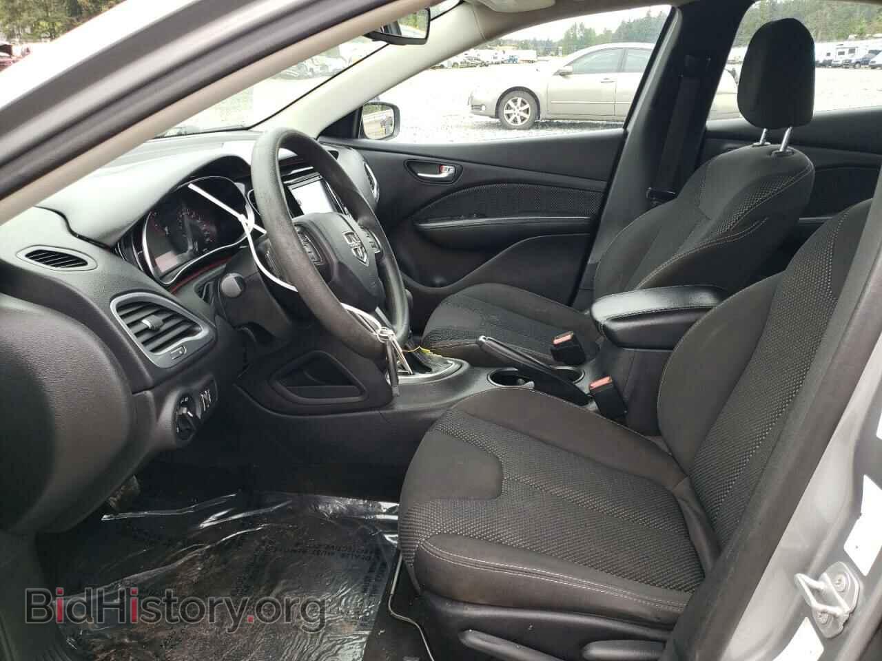 2015 DODGE DART - VIN: 1C3CDFBB7FD159073 - Фото 5