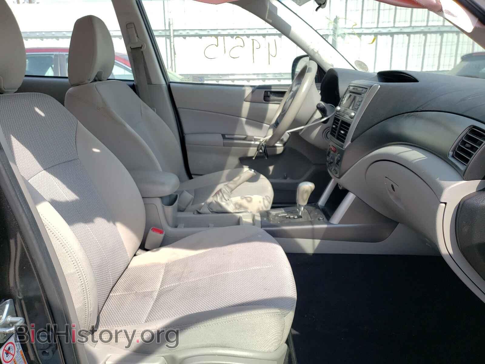 2012 SUBARU FORESTER - VIN: JF2SHBBC9CH408864 - Фото 5