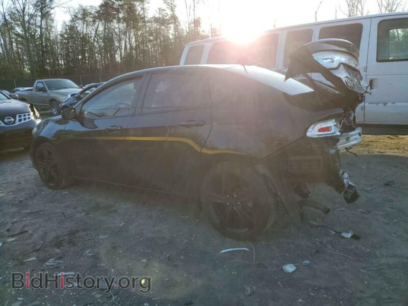 2016 Dodge DART (VIN 1C3CDFBB7GD690811) — photo 2 of 12