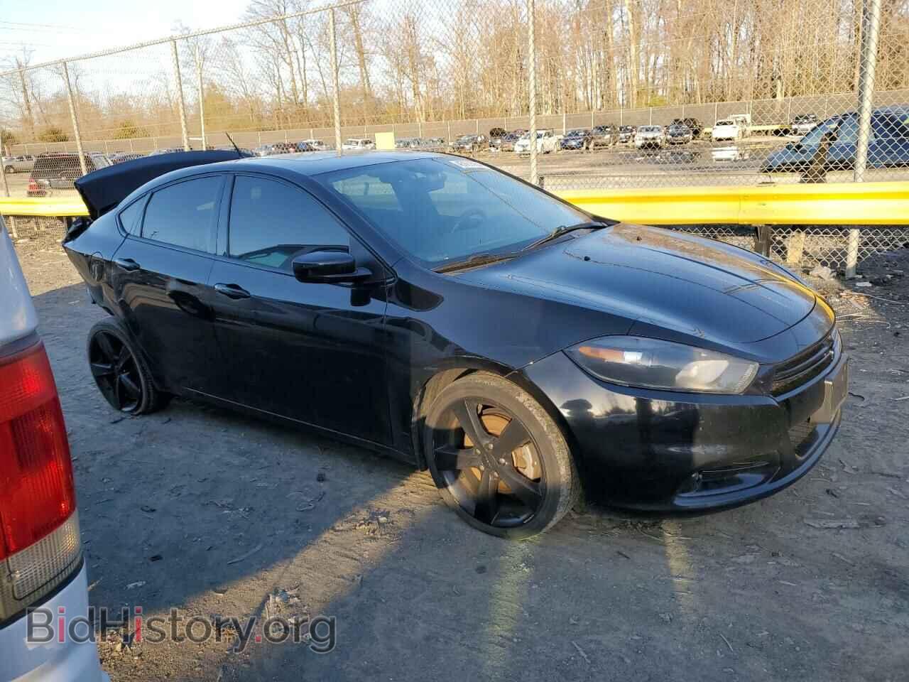 2016 DODGE DART - VIN: 1C3CDFBB7GD690811 - Фото 4