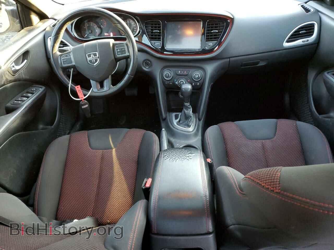 2016 DODGE DART - VIN: 1C3CDFBB7GD690811 - Фото 8