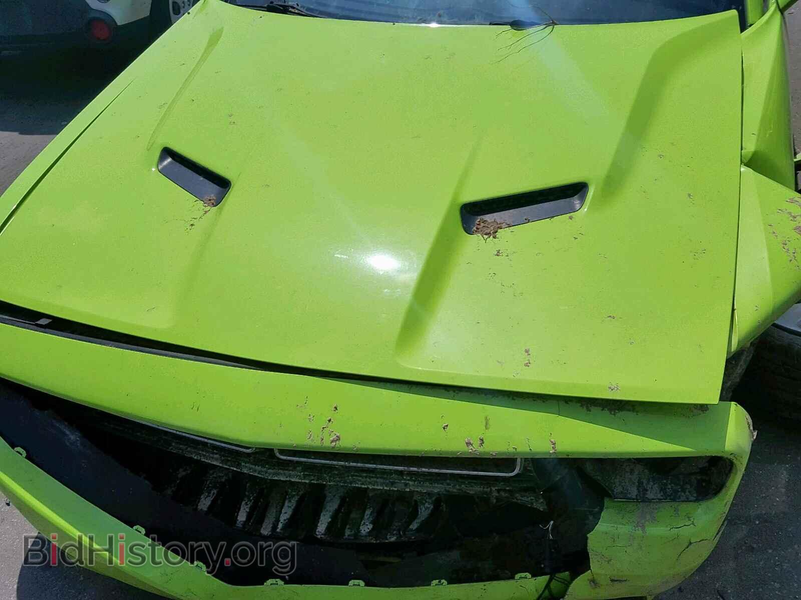 2015 DODGE CHALLENGER - VIN: 2C3CDZAT7FH733511 - Фото 7