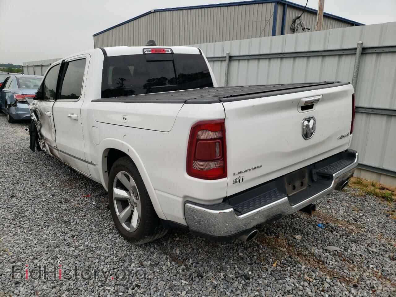 2019 RAM 1500 - VIN: 1C6SRFHT0KN686831 - Photo 3